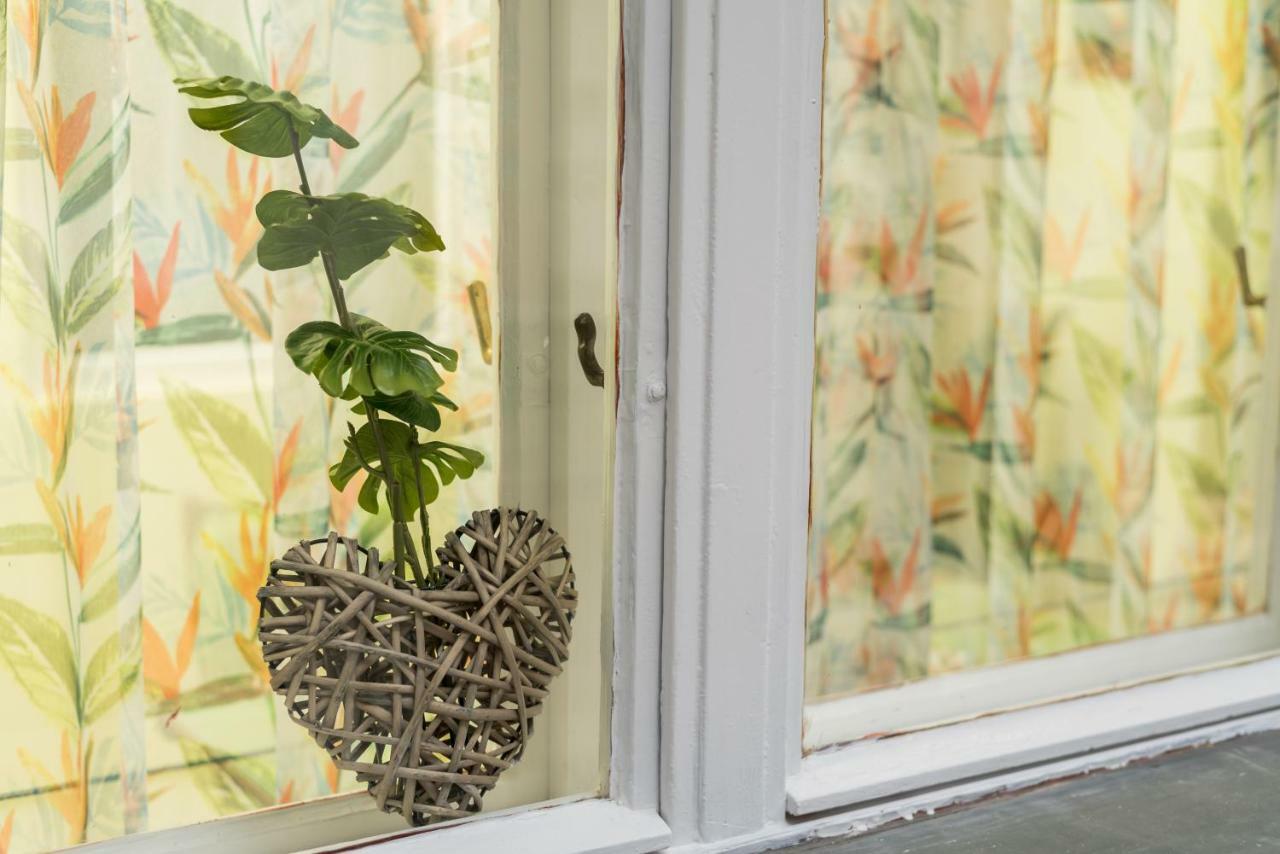 Jungle Design Apartment Budapešť Exteriér fotografie