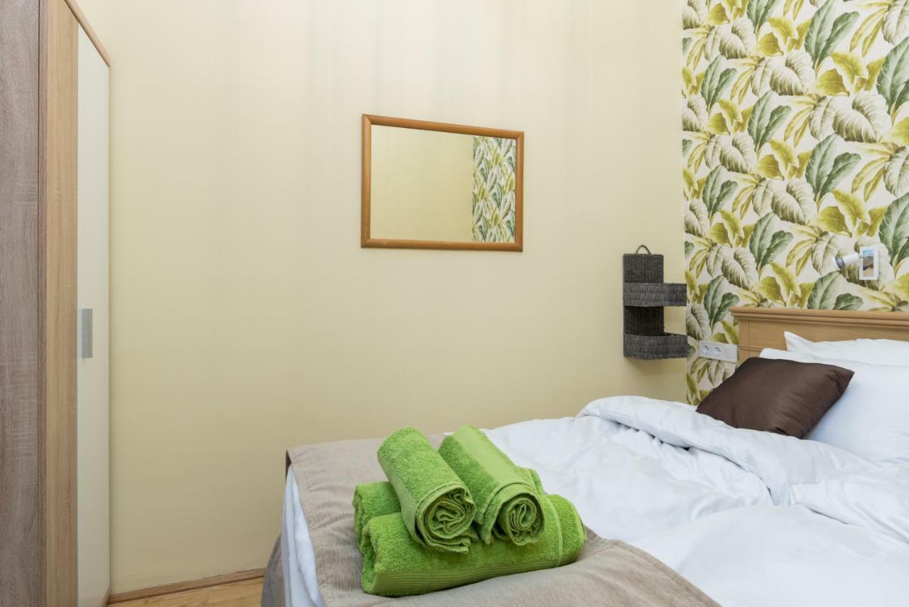 Jungle Design Apartment Budapešť Exteriér fotografie