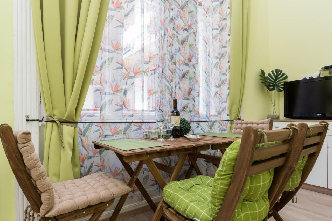 Jungle Design Apartment Budapešť Exteriér fotografie