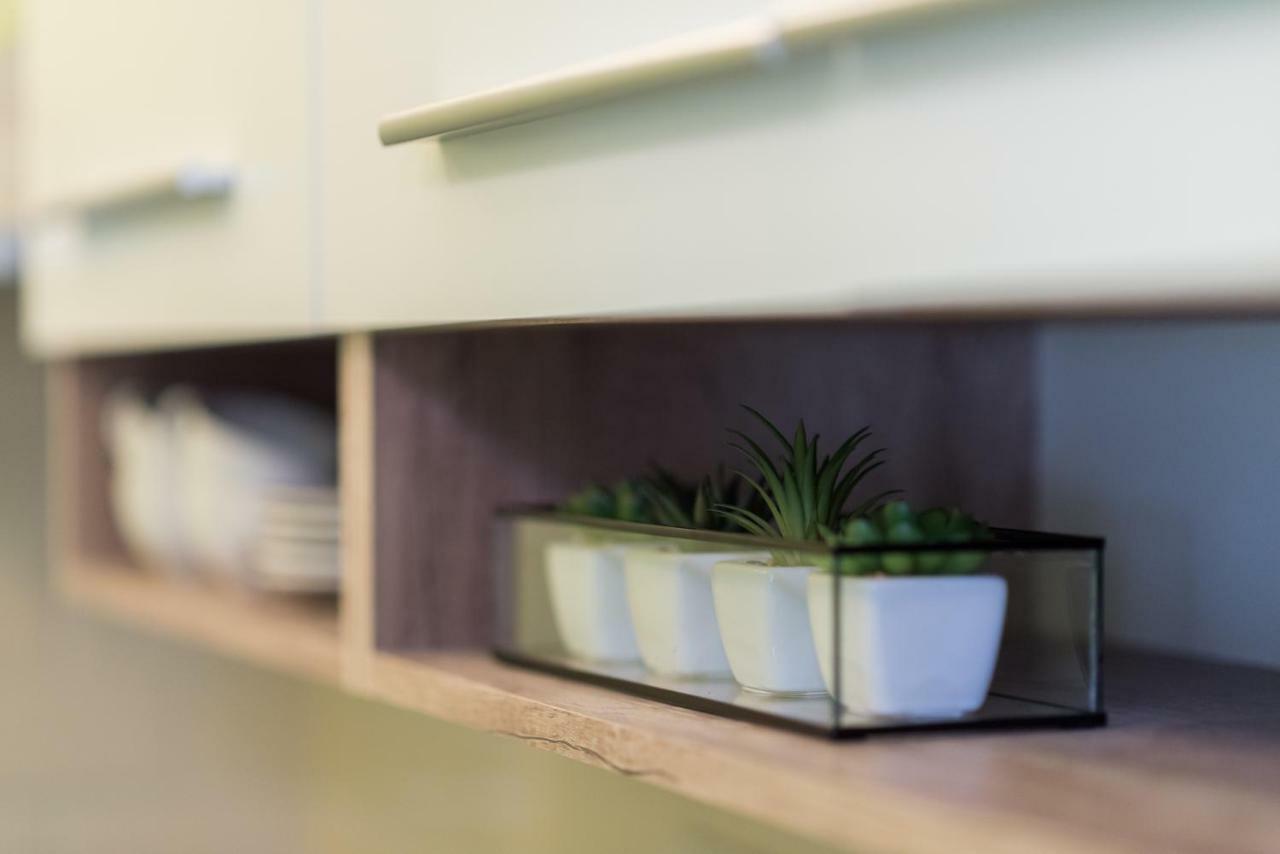 Jungle Design Apartment Budapešť Exteriér fotografie