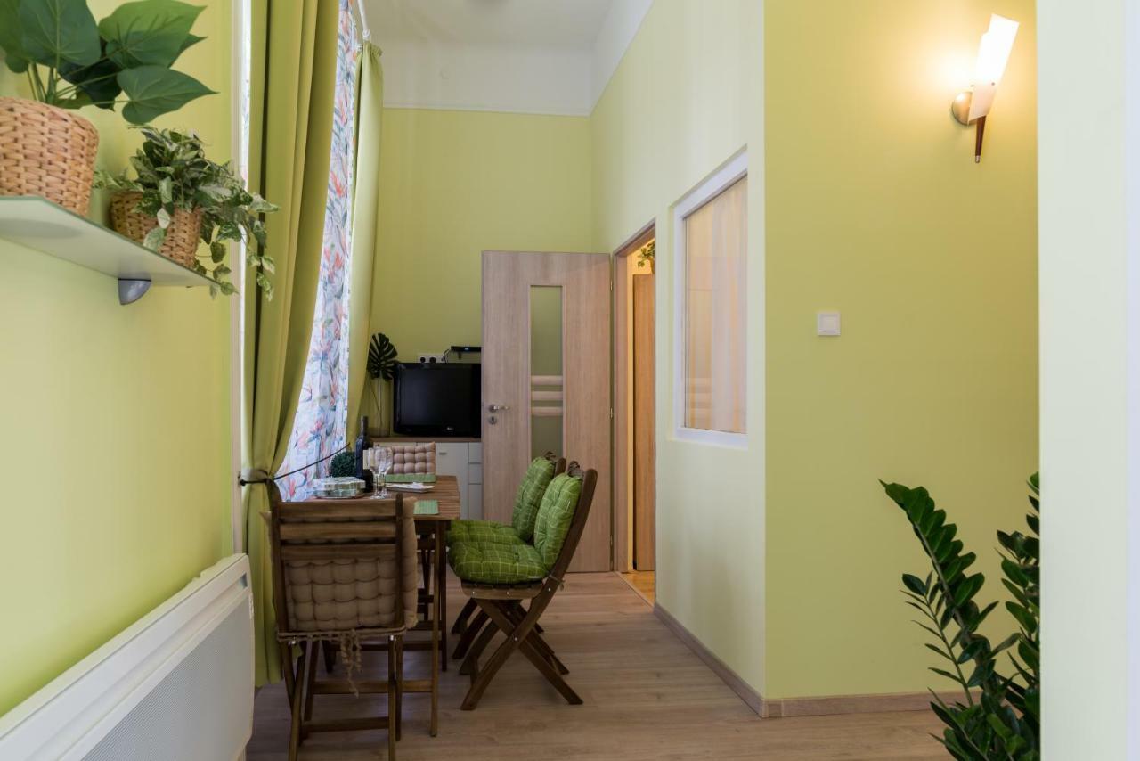 Jungle Design Apartment Budapešť Exteriér fotografie